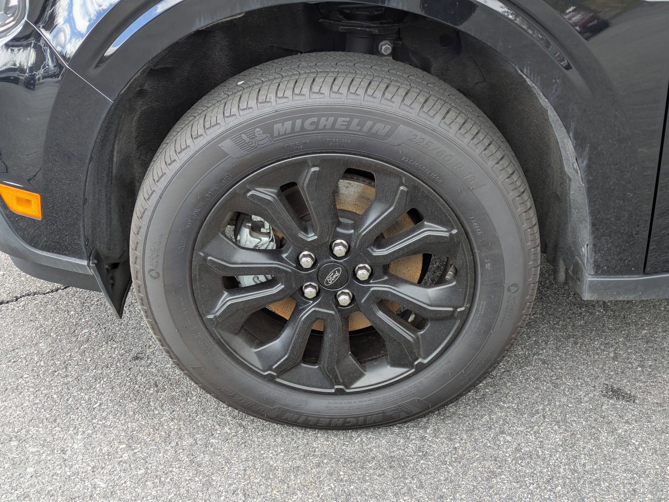 Certified 2024 Ford Maverick Lariat w/ Black Appearance Package AWD/4WD image 22