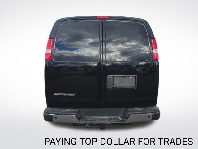 New 2025 Chevrolet Express 2500 w/ Driver Convenience Package image 4