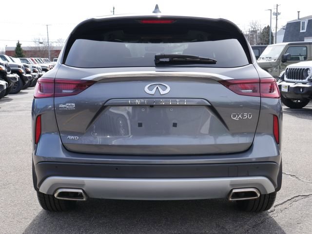 Used 2023 INFINITI QX50 Luxe image 5