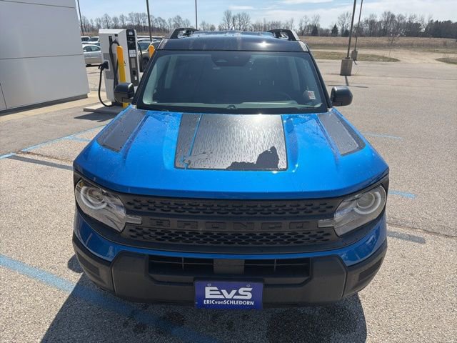 New 2026 Ford Bronco Sport Big Bend image 8