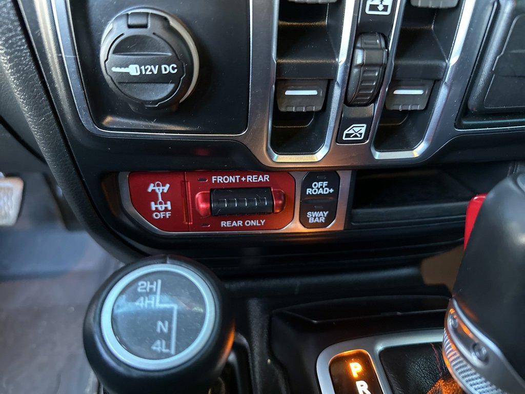 Used 2020 Jeep Gladiator Rubicon image 27