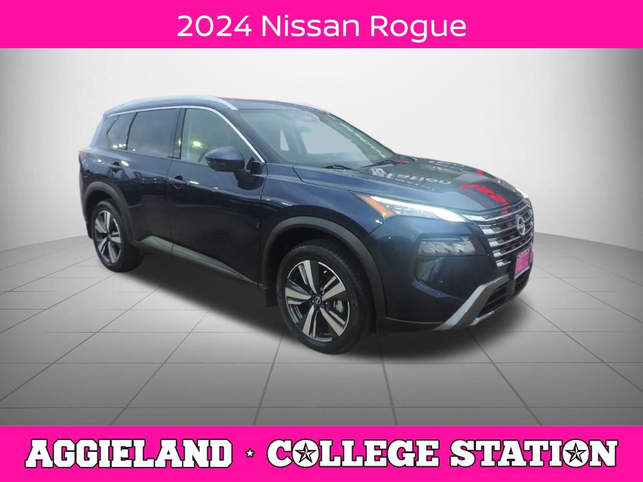 Used 2024 Nissan Rogue SL w/ SL Premium Package