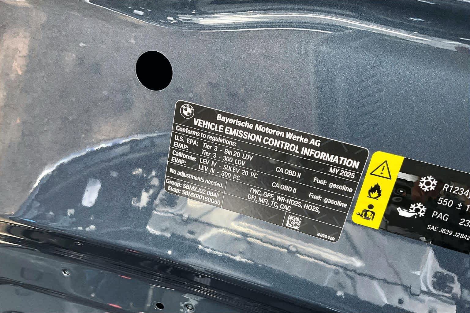 Certified 2025 BMW 330i Sedan RWD image 32