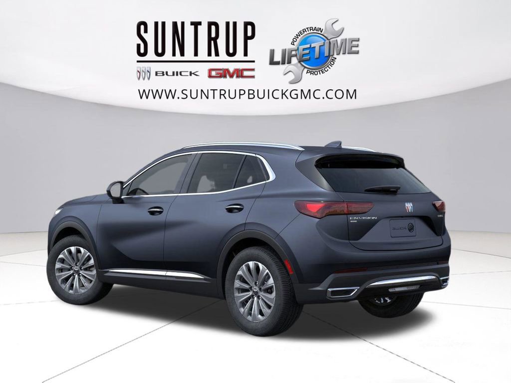 New 2026 Buick Envision Preferred image 4