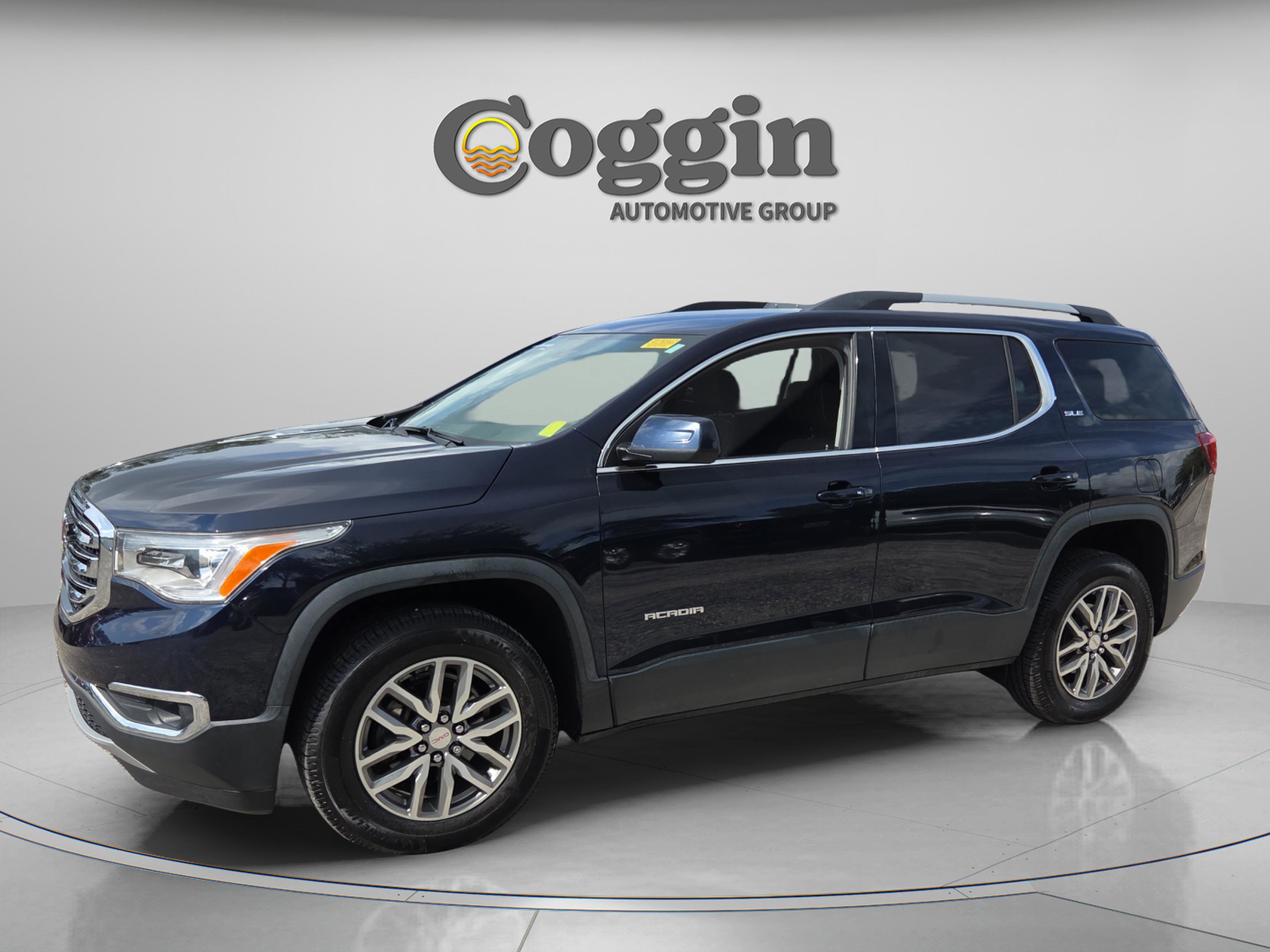 Used 2017 GMC Acadia SLE FWD video 1