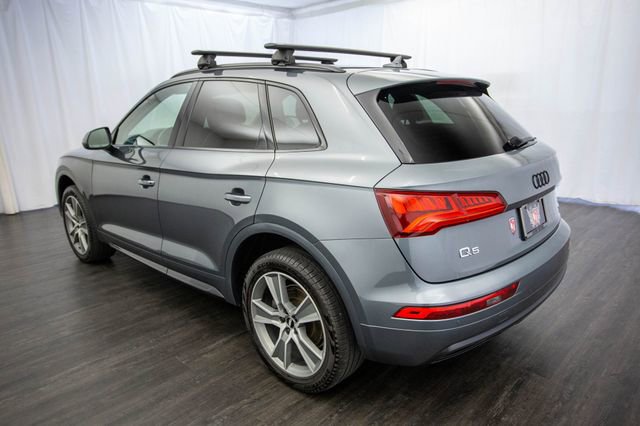 Used 2020 Audi Q5 2.0T Premium Plus w/ Premium Plus Package AWD/4WD image 11