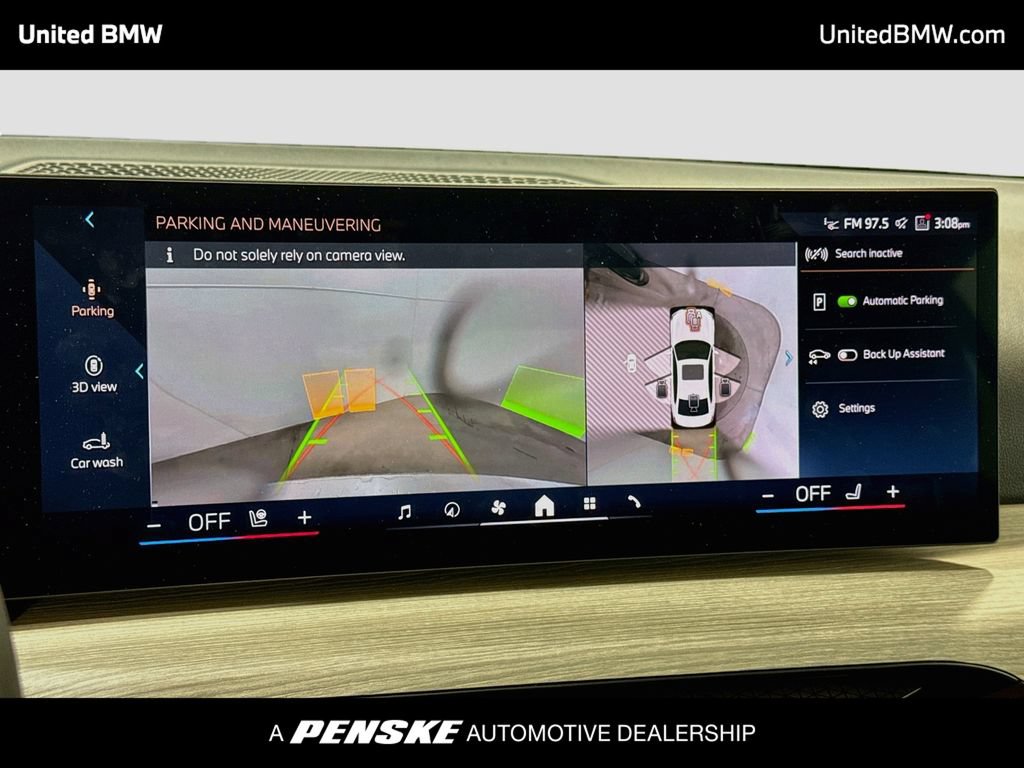 Certified 2026 BMW 330i Sedan RWD image 9