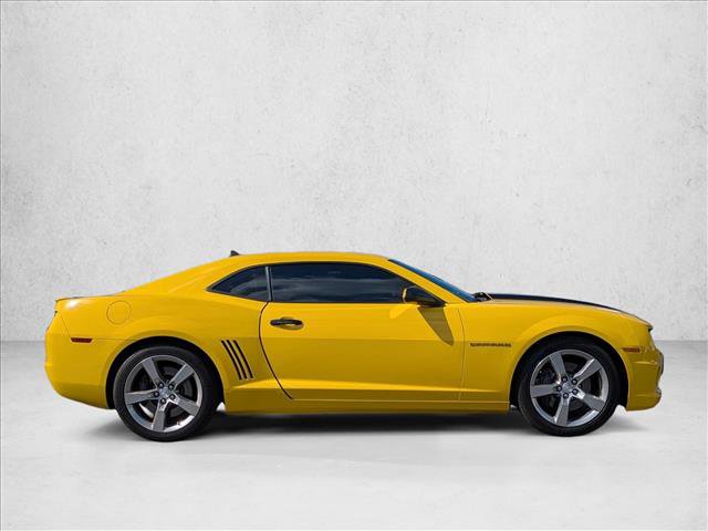 Used 2011 Chevrolet Camaro SS w/ RS Package RWD image 4