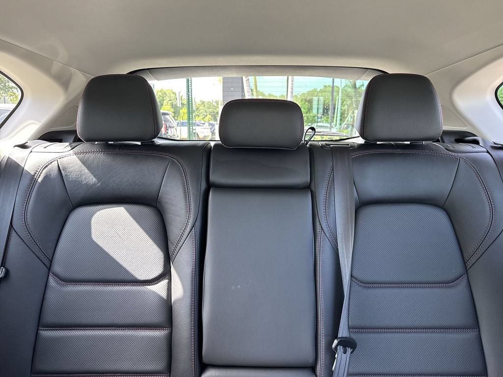 Certified 2021 MAZDA CX-5 Carbon Edition AWD/4WD image 18