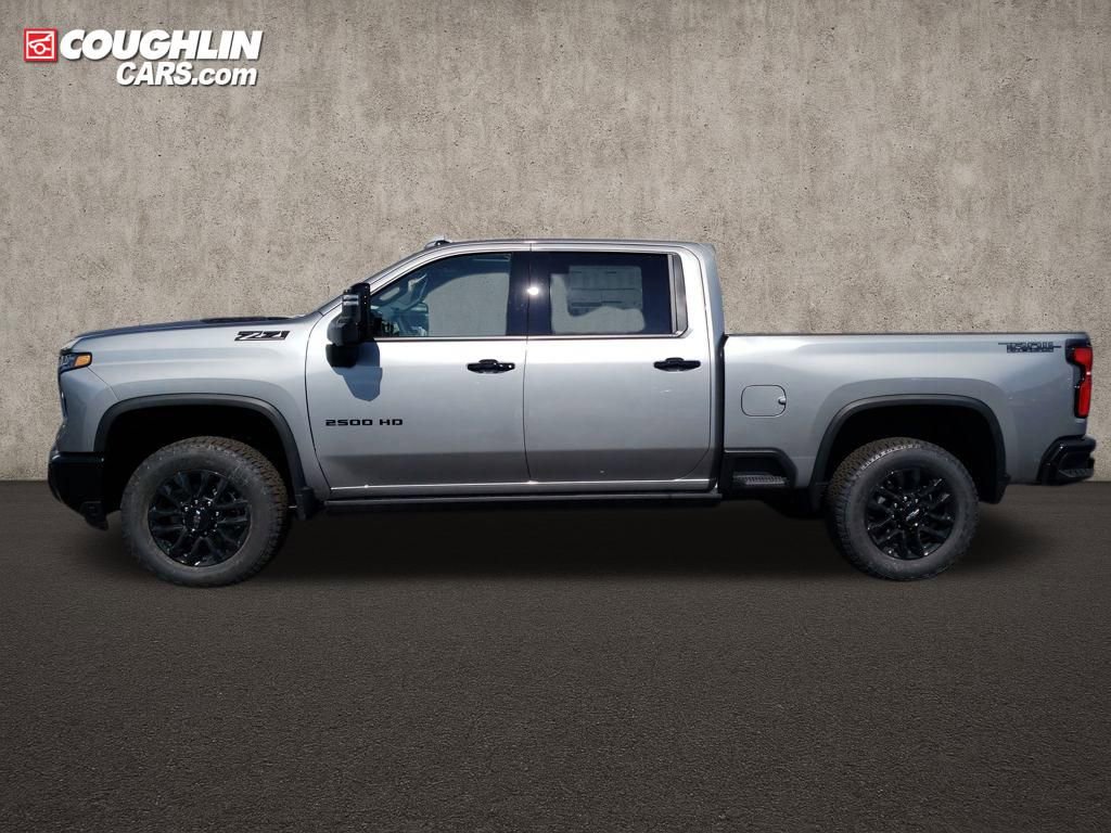 New 2026 Chevrolet Silverado 2500 LTZ w/ LTZ Plus Package image 2