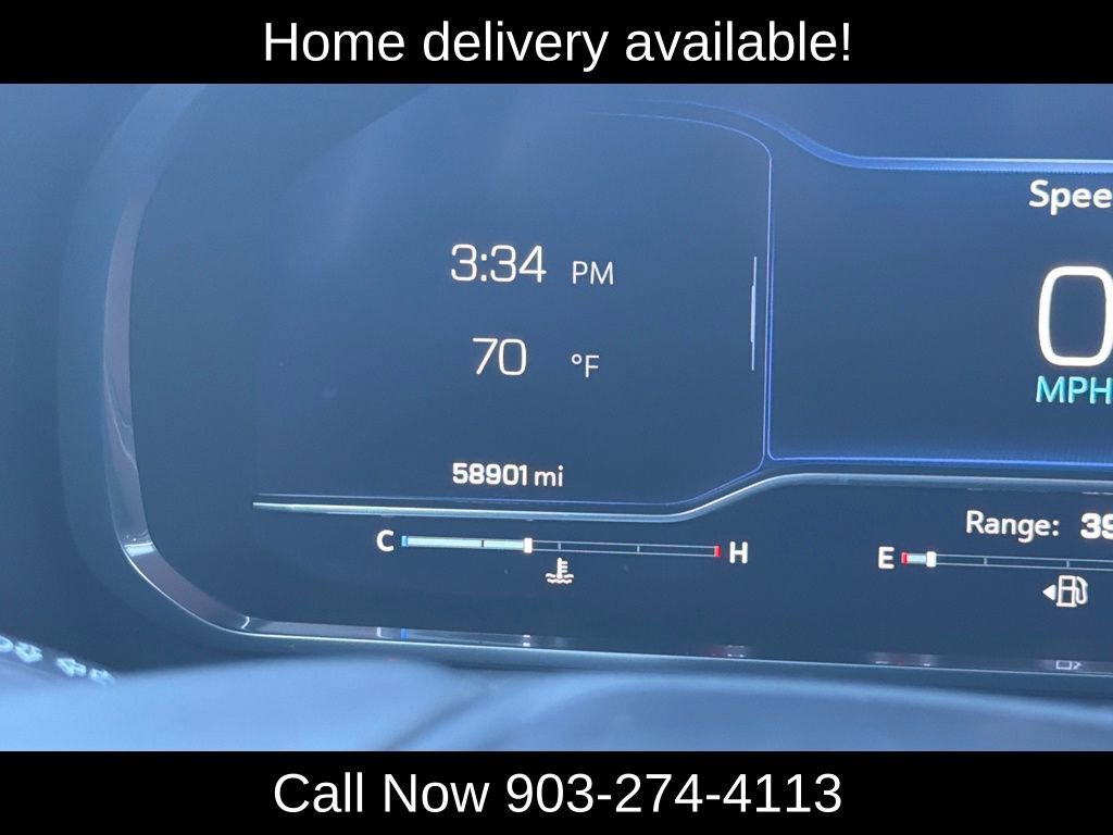 Used 2023 Chevrolet Suburban High Country w/ LPO, Illumination Package image 20