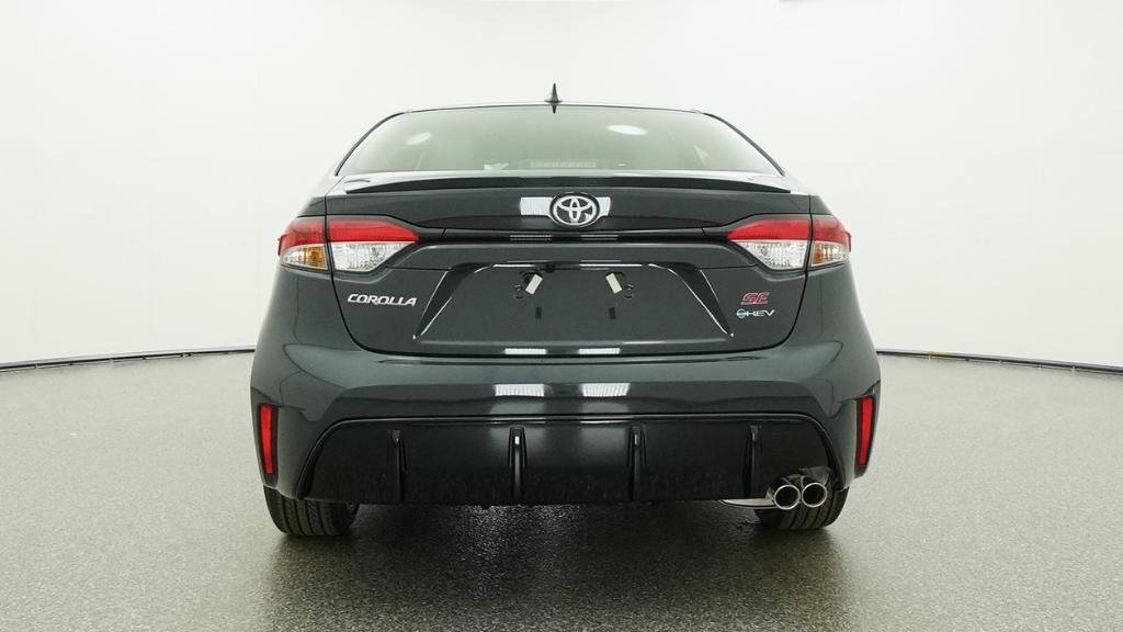 New 2026 Toyota Corolla SE FWD image 6