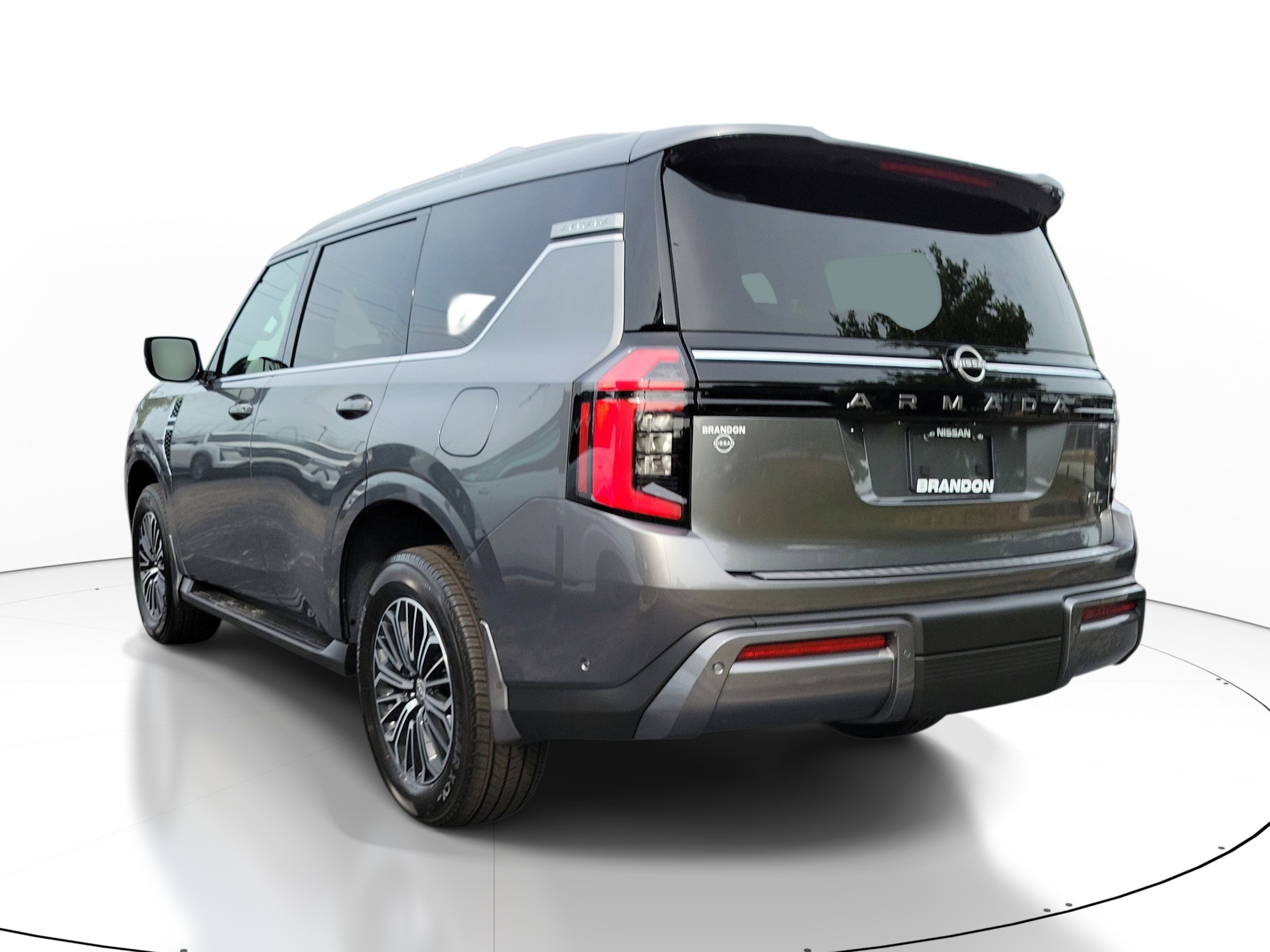 New 2026 Nissan Armada SL RWD image 5