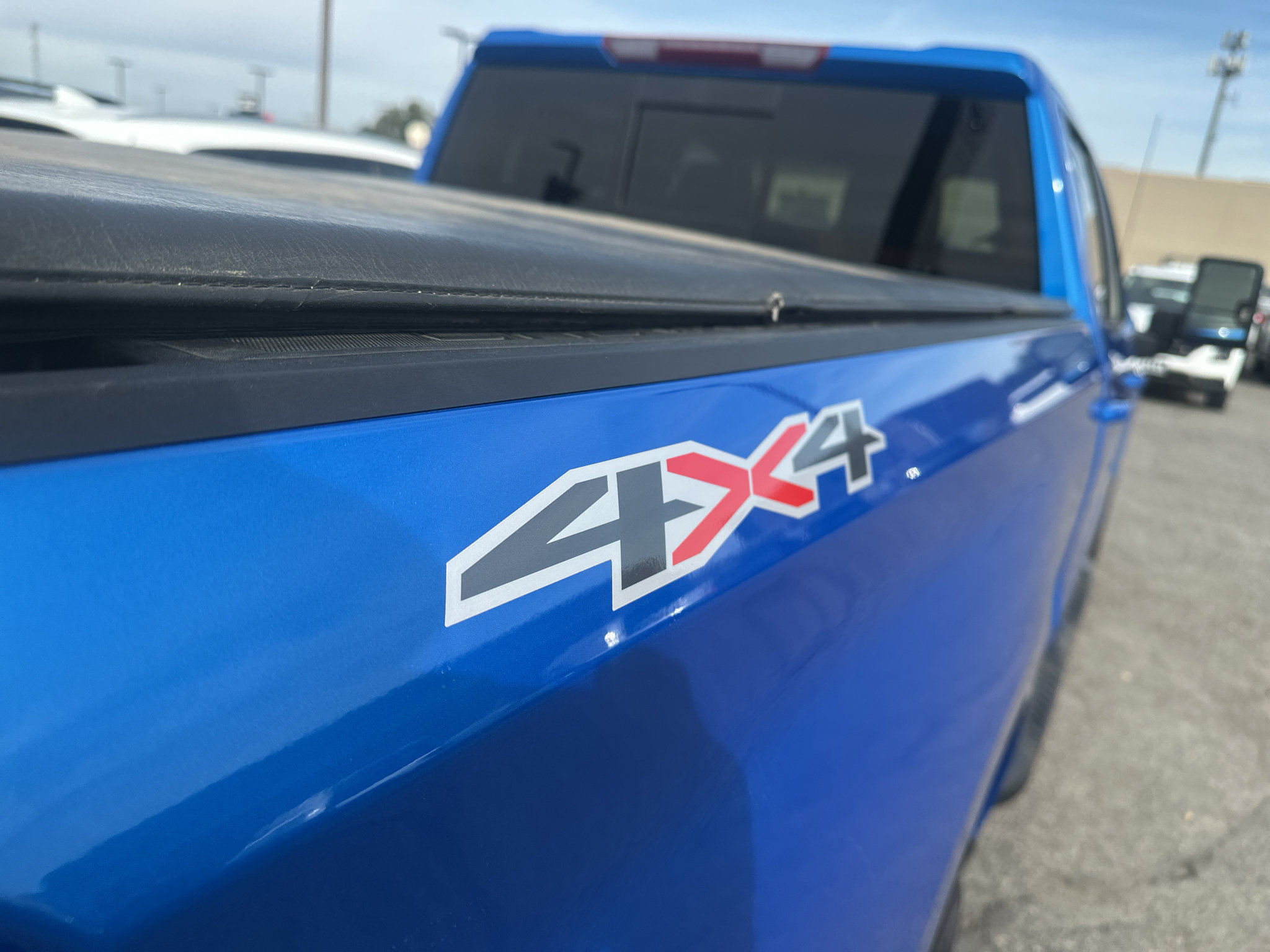 Used 2025 Chevrolet Silverado 1500 RST w/ True North Edition Plus AWD/4WD image 23