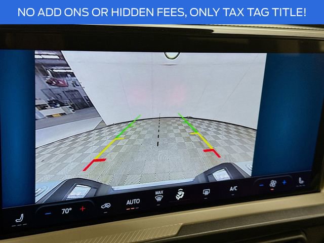 New 2025 Ford Bronco Sport Big Bend image 13