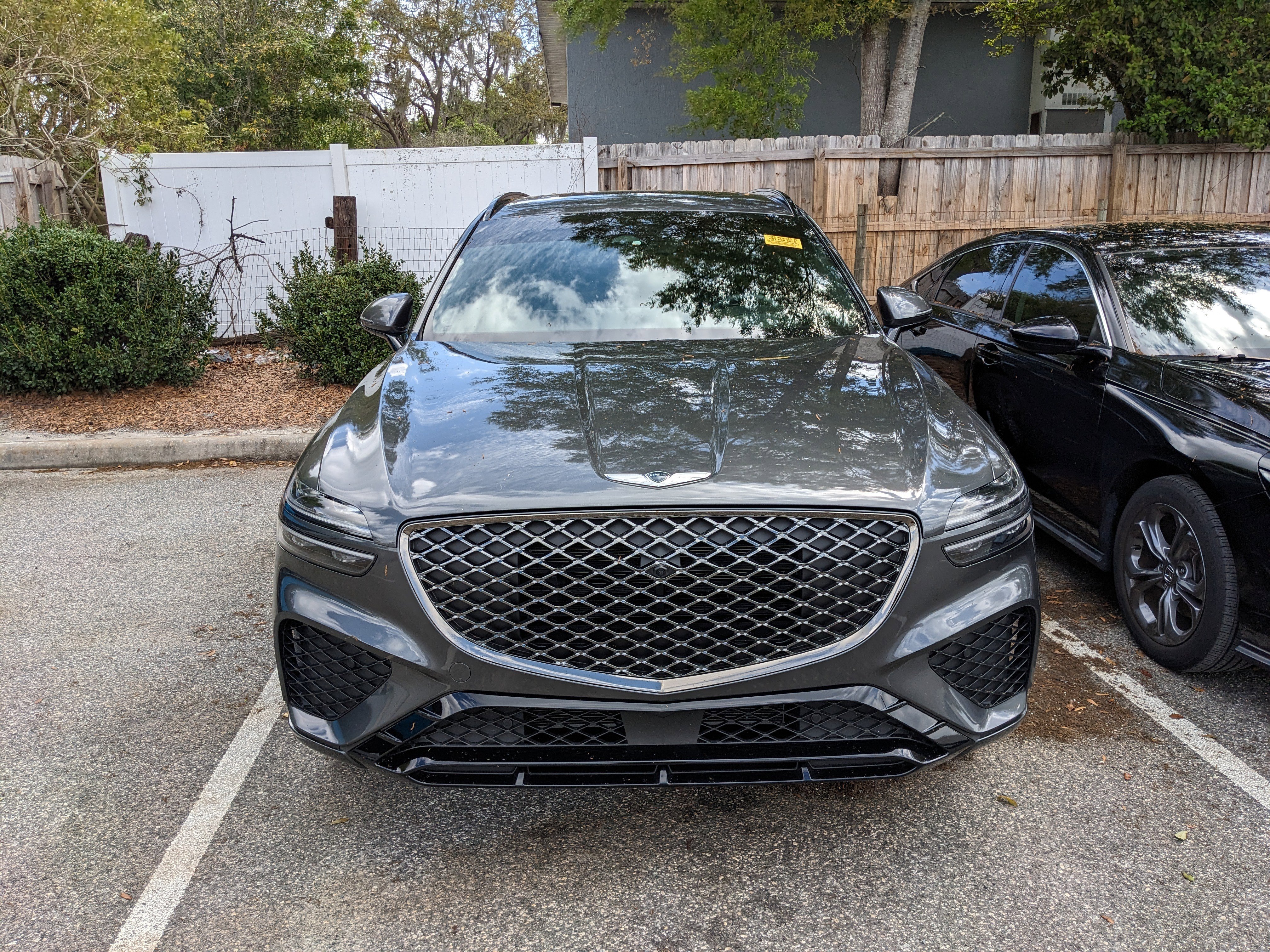 Used 2023 Genesis GV70 3.5T Sport w/ Sport Prestige Package image 14