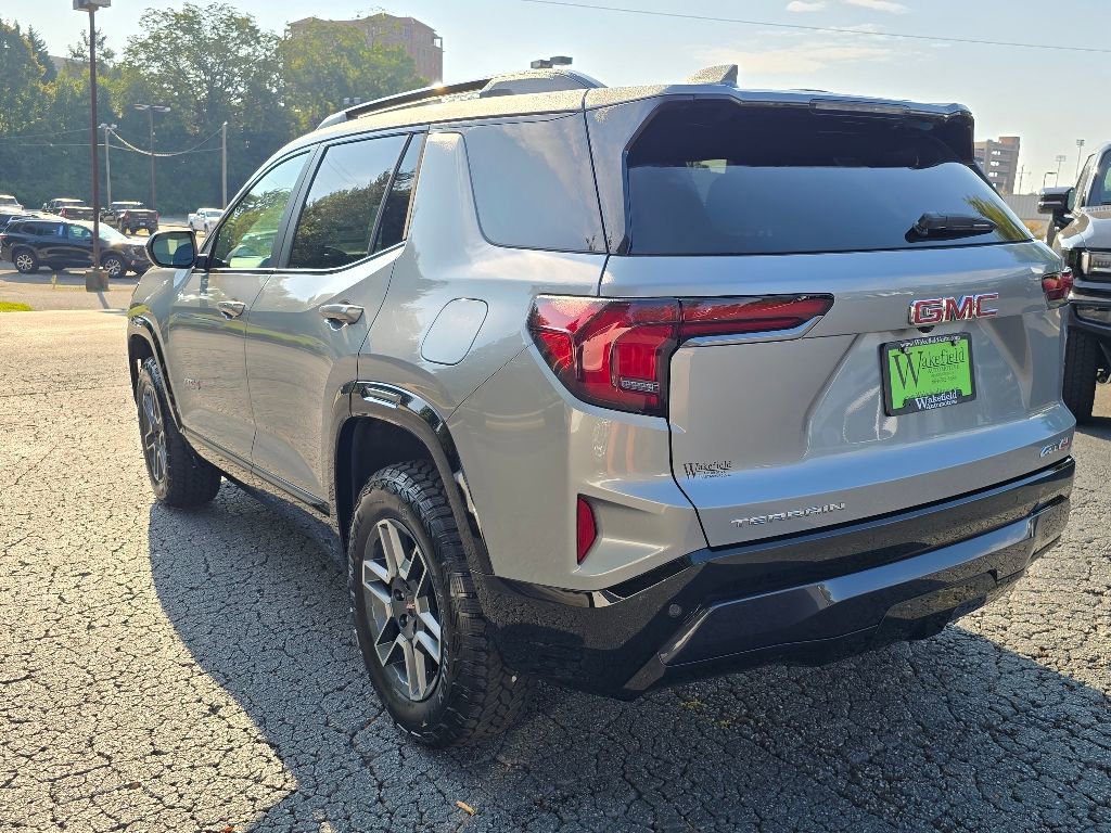 New 2026 GMC Terrain AT4 w/ Convenience Package III image 17