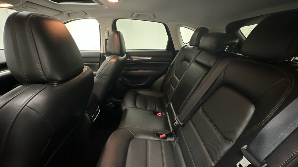 Used 2023 MAZDA CX-5 AWD 2.5 S w/ Premium Plus Pkg image 10