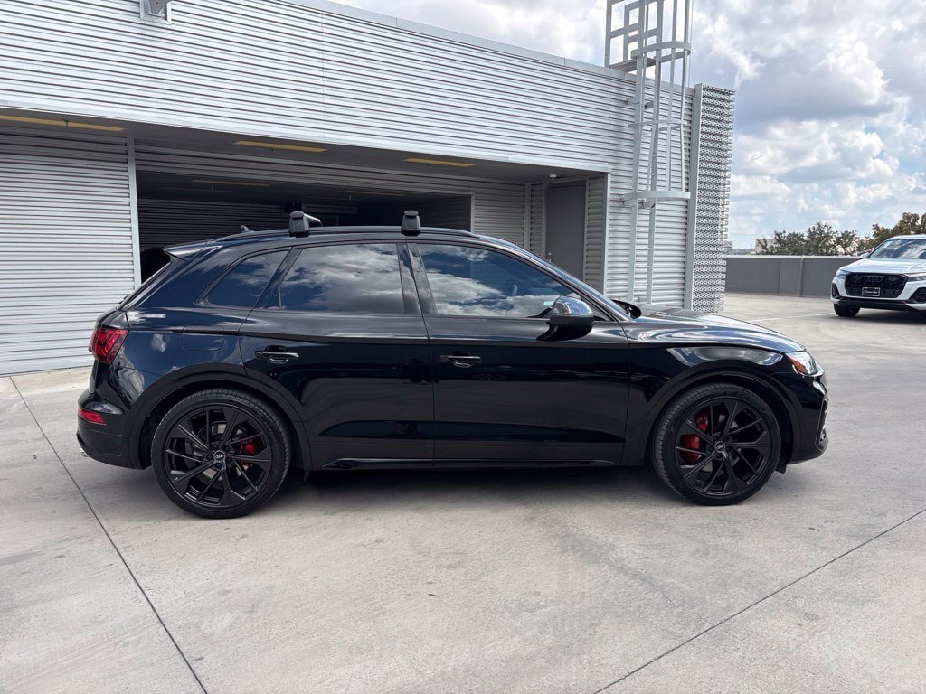 Used 2025 Audi SQ5 Premium Plus AWD/4WD image 7