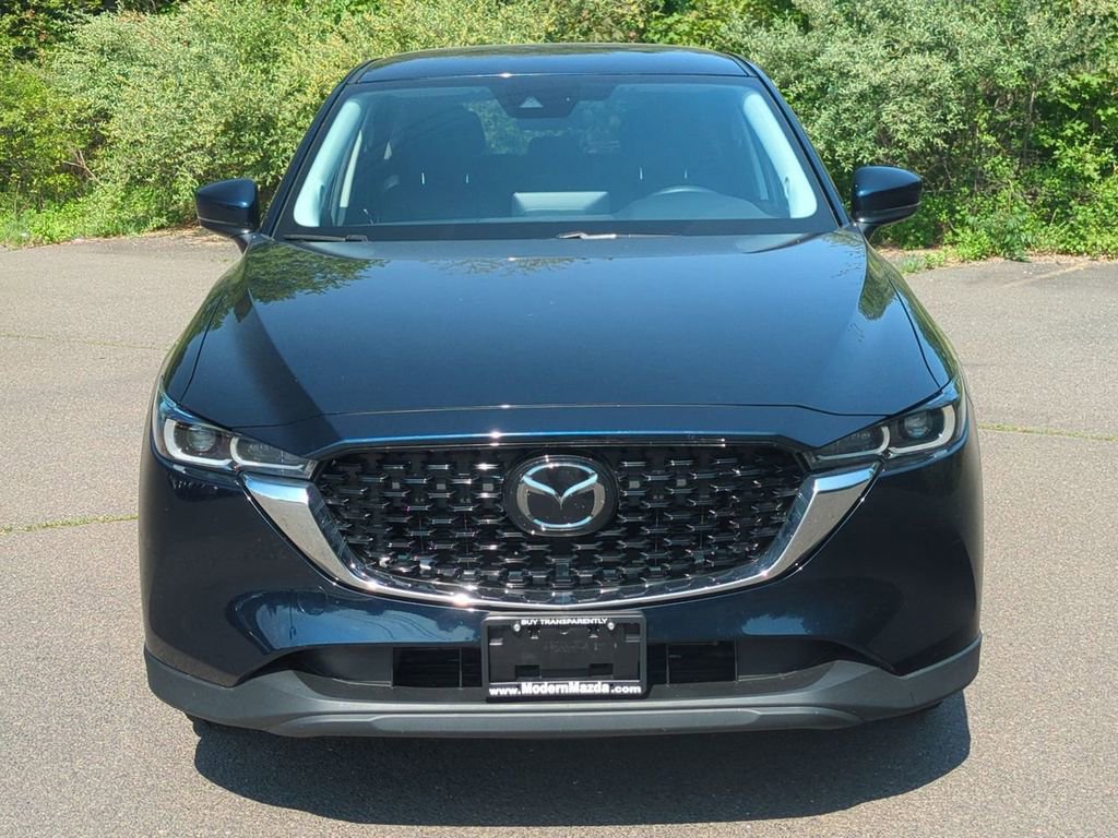 Certified 2023 MAZDA CX-5 AWD 2.5 S w/ Select Package image 9