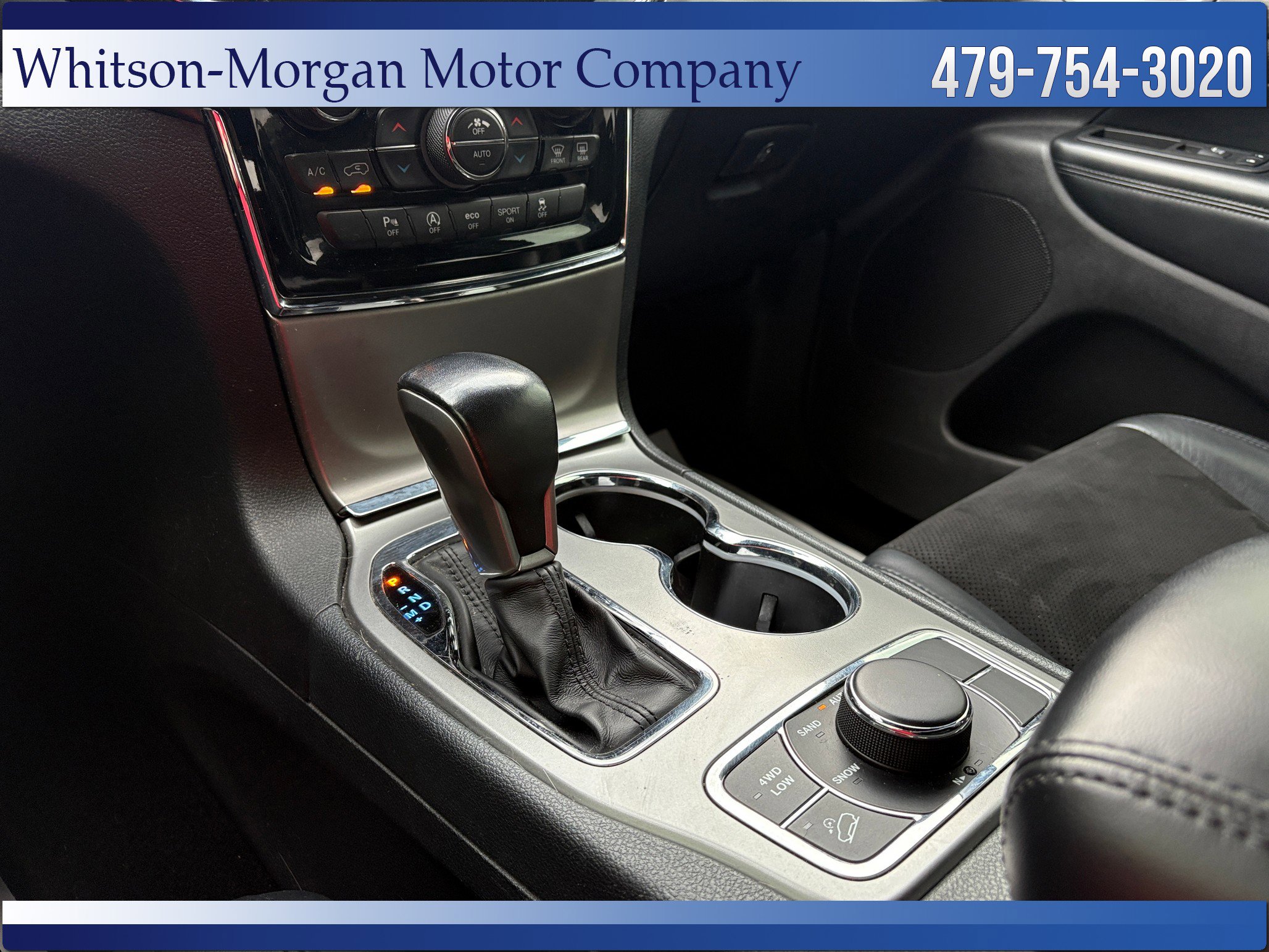 Used 2020 Jeep Grand Cherokee Altitude image 31