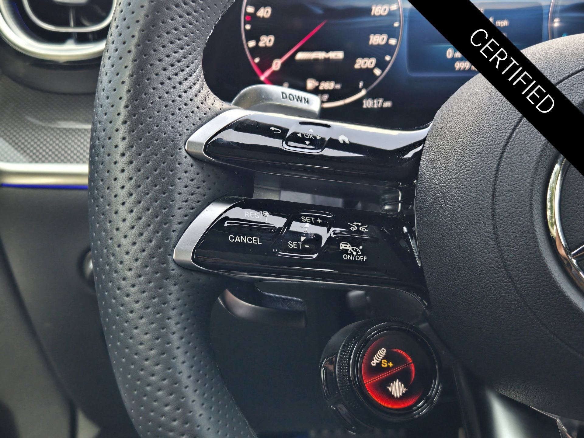 Certified 2025 Mercedes-Benz GLC 63 AMG S image 26