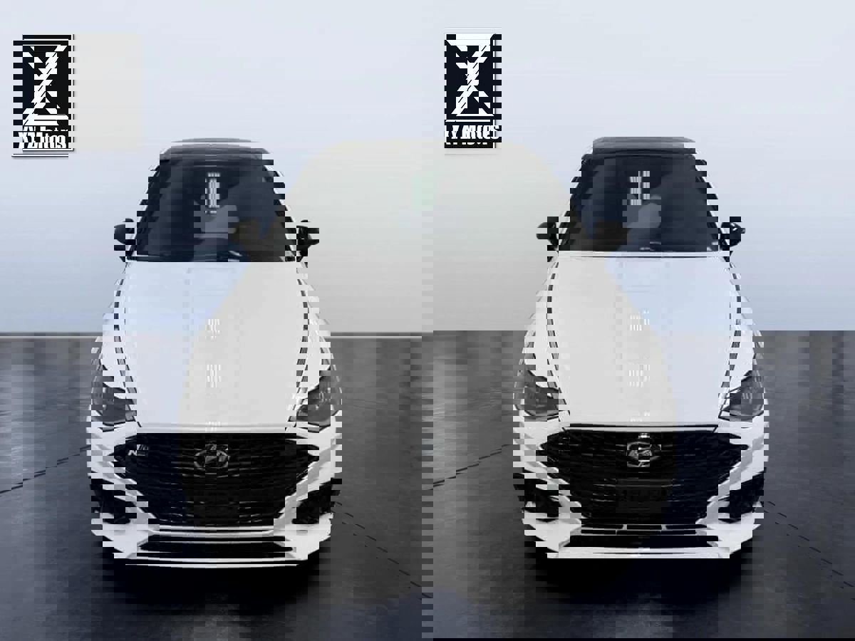 Used 2022 Hyundai Sonata N Line image 8