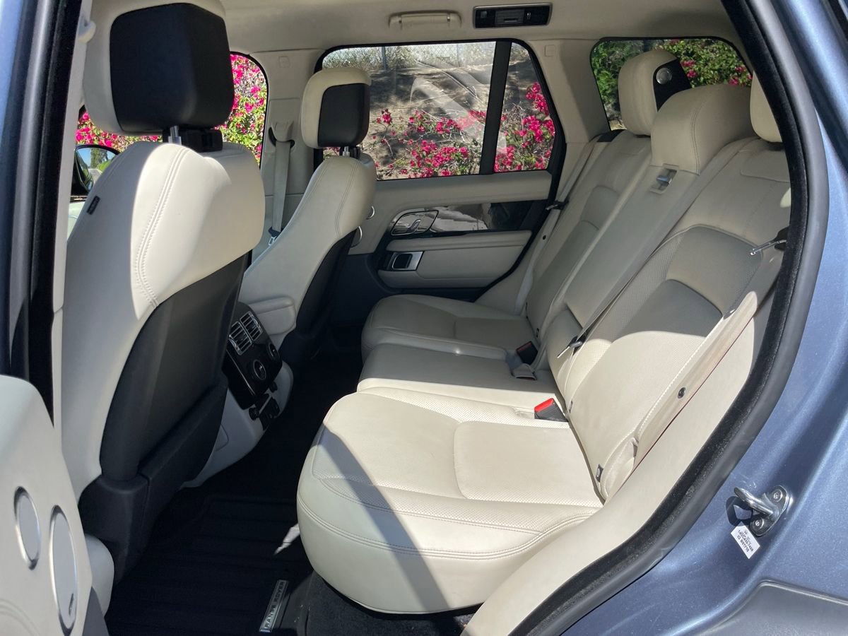 Used 2021 Land Rover Range Rover Westminster Edition image 6