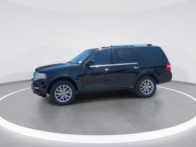 Used 2017 Ford Expedition Limited w/ Equipment Group 301A AWD/4WD image 3