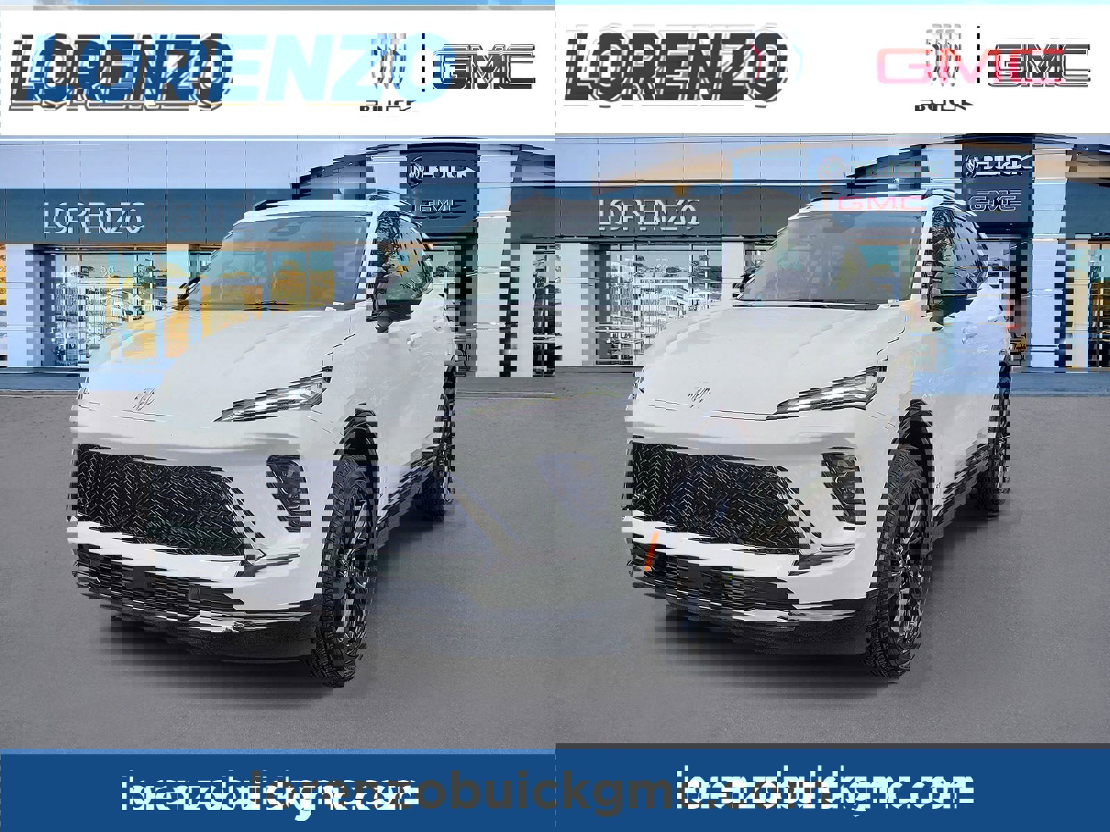 New 2026 Buick Envision Sport Touring image 1