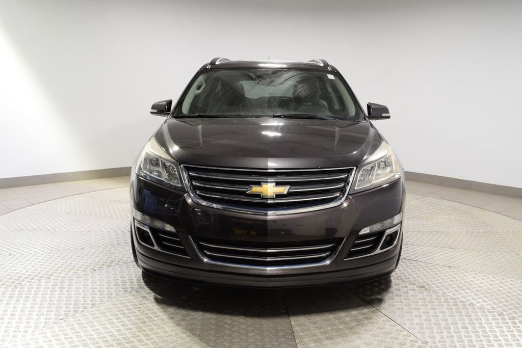 Used 2017 Chevrolet Traverse Premier FWD image 13