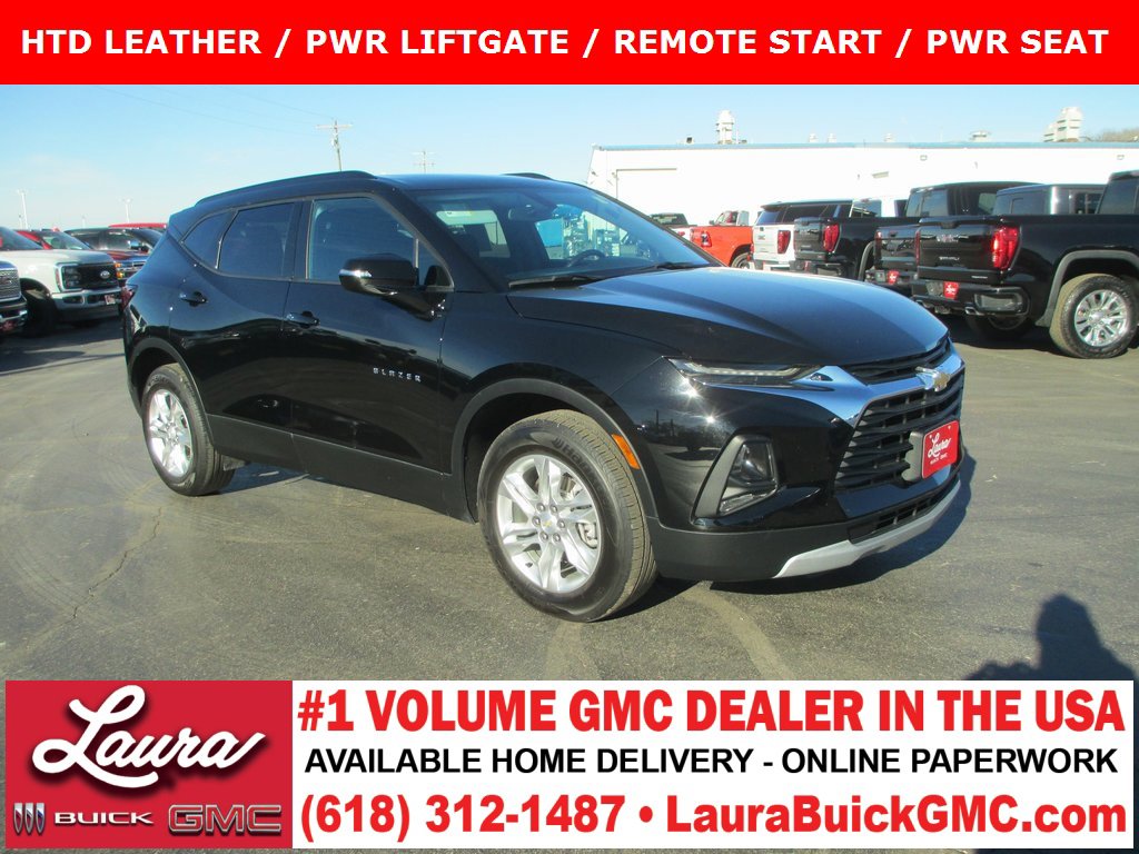 Used 2019 Chevrolet Blazer LT image 1