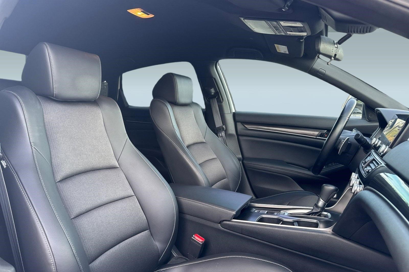Certified 2022 Honda Accord Sport image 31