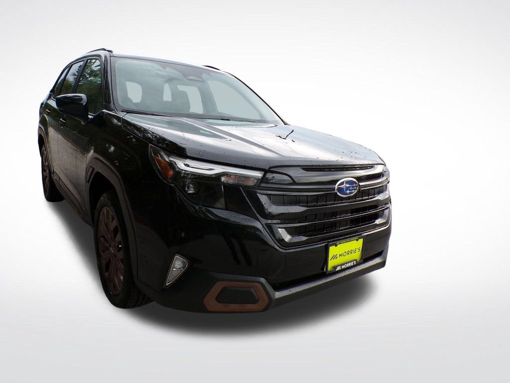 New 2026 Subaru Forester Sport AWD/4WD image 9
