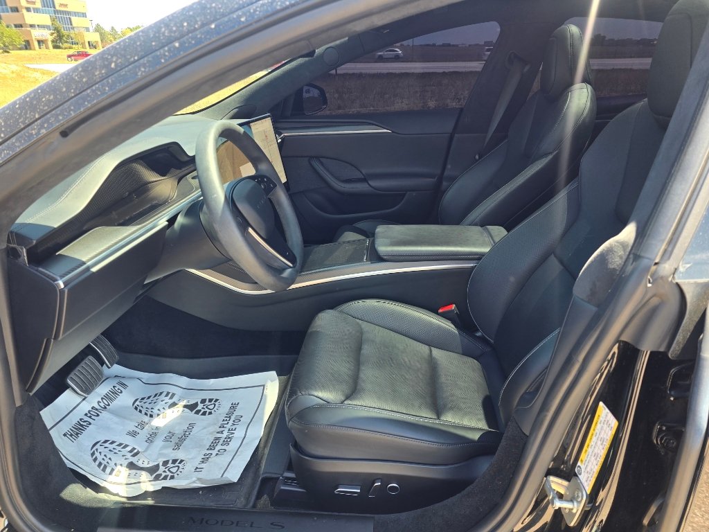 Used 2023 Tesla Model S Plaid AWD/4WD image 12