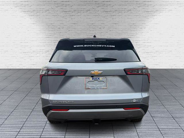 New 2026 Chevrolet Equinox LT AWD/4WD image 3