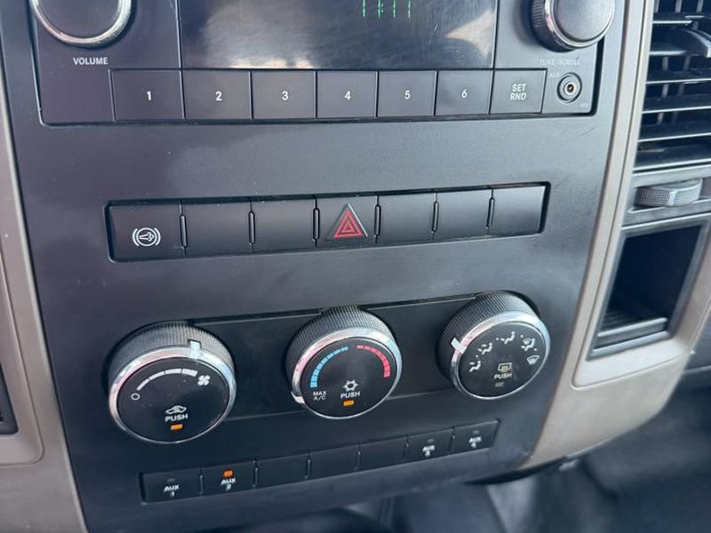 Used 2012 RAM 3500 ST w/ Ambulance Prep Group AWD/4WD image 14
