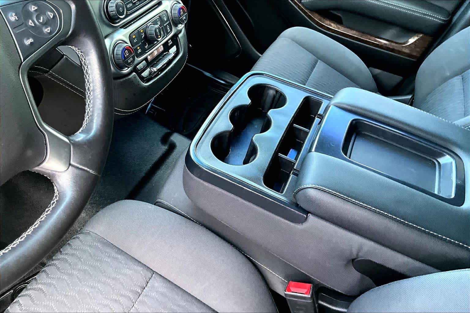 Used 2019 Chevrolet Tahoe LS w/ Max Trailering Package AWD/4WD image 17