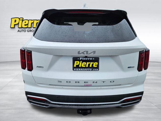 Used 2022 Kia Sorento SX Prestige image 4