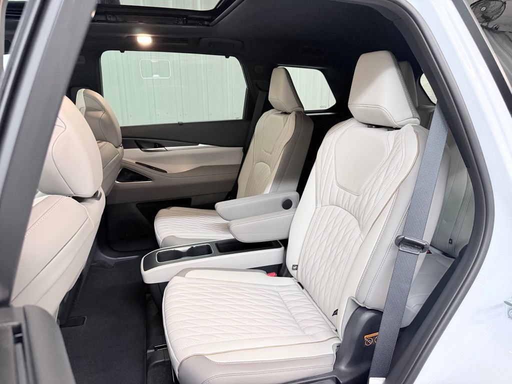 New 2027 INFINITI QX60 Autograph AWD/4WD image 40