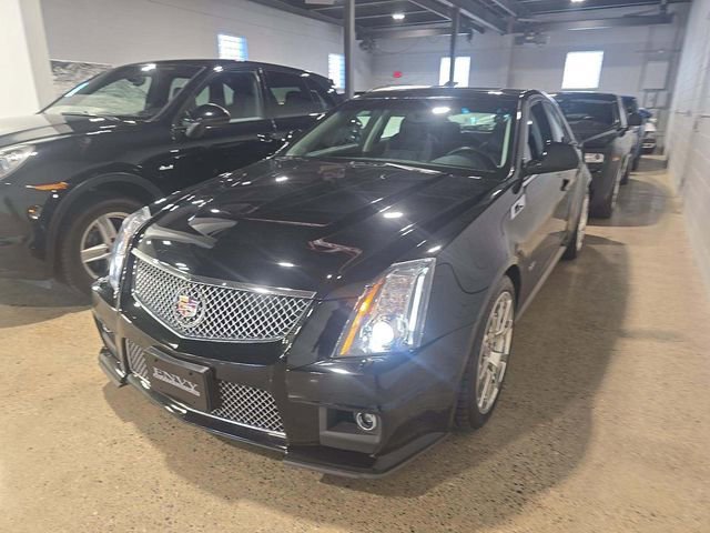 Used 2011 Cadillac CTS V w/ Wood Trim Package