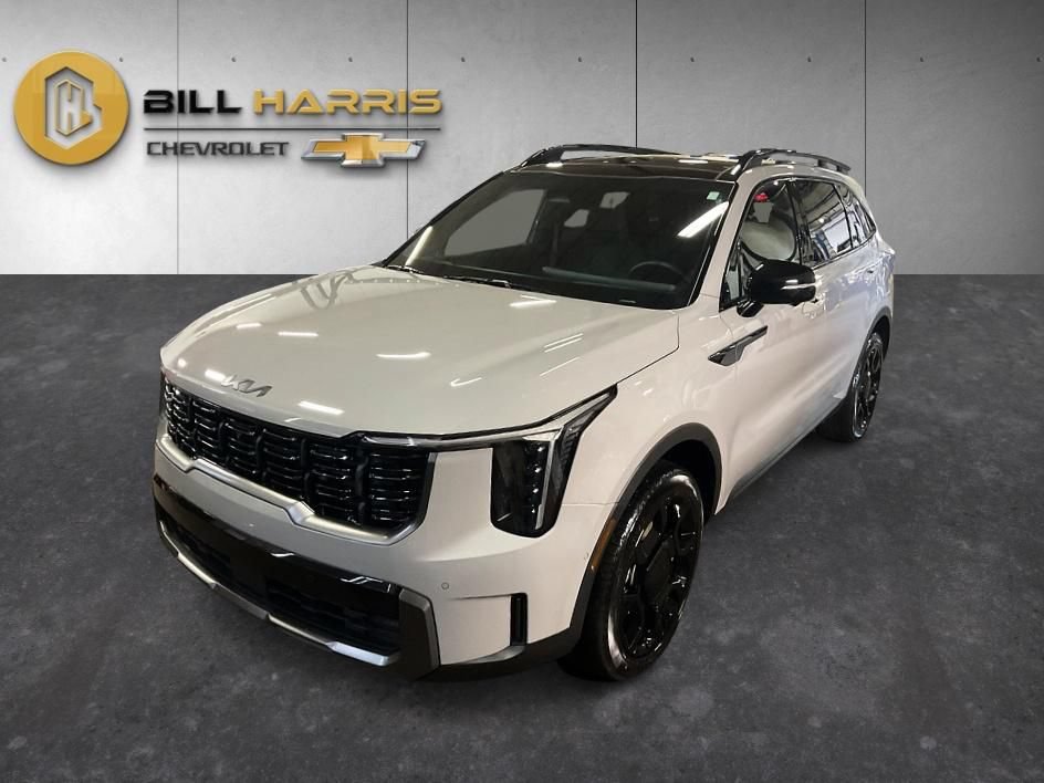 Used 2025 Kia Sorento SX Prestige AWD/4WD image 1