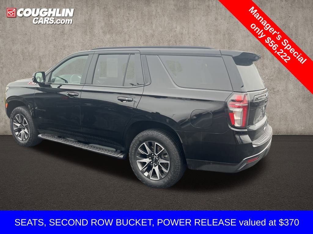Used 2023 Chevrolet Tahoe Z71 w/ Z71 Off-Road Package image 4