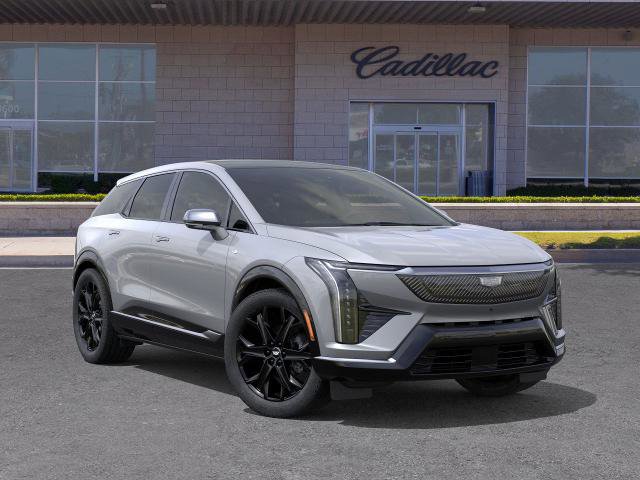 New 2025 Cadillac Optiq Luxury 1 w/ LPO, ONYX Package image 7