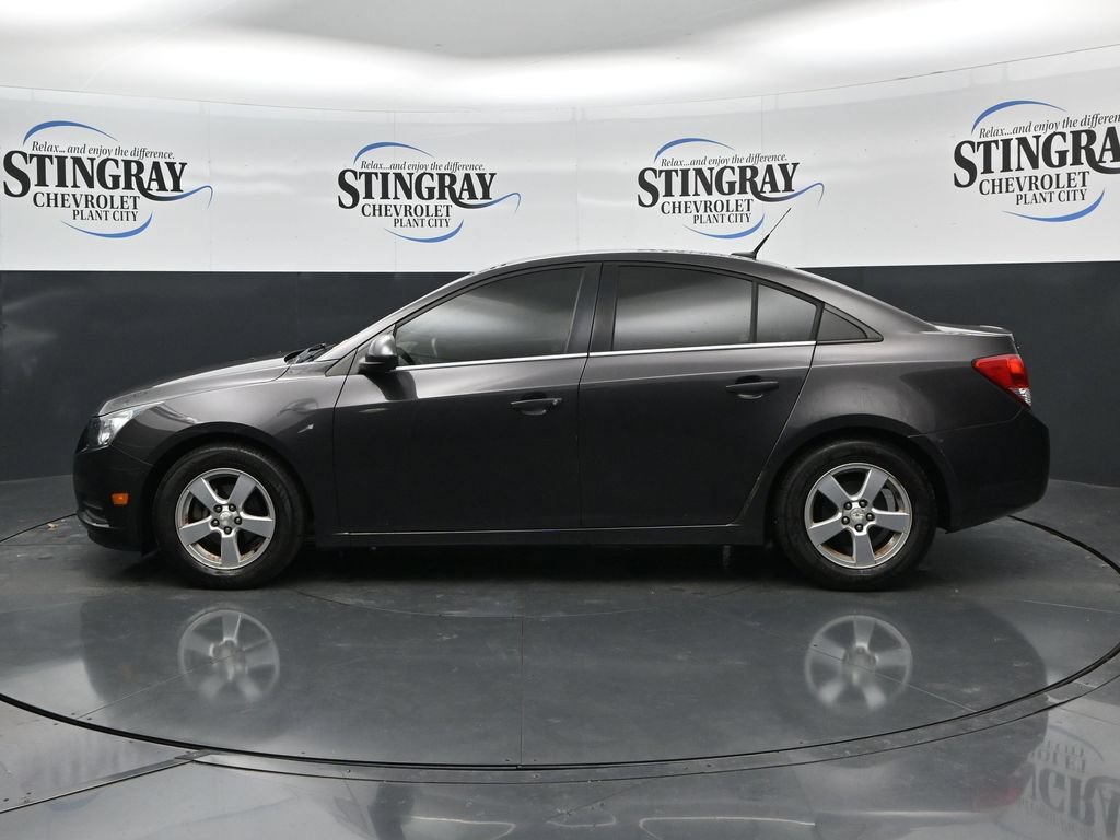 Used 2014 Chevrolet Cruze LT FWD image 4