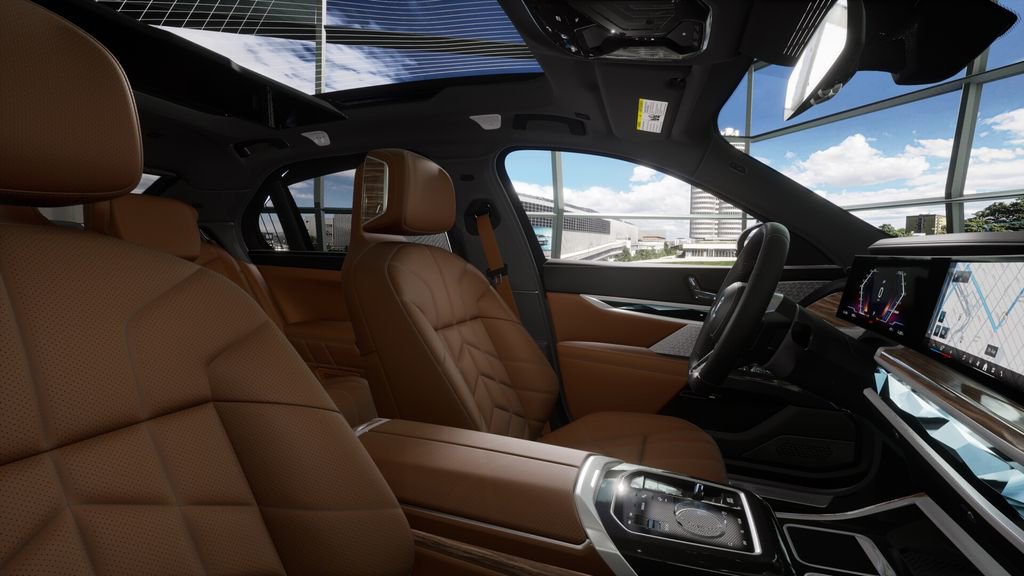 New 2026 BMW i7 eDrive50 w/ Executive Package image 9