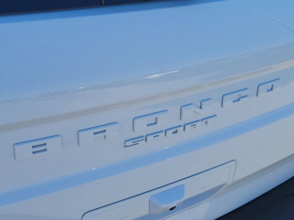 New 2025 Ford Bronco Sport Outer Banks w/ Outer Banks Tech Package+ image 9