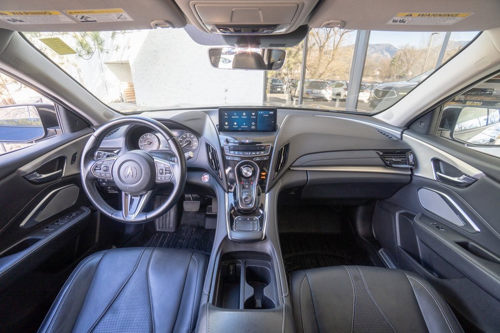 Used 2021 Acura RDX w/ Technology Package image 15