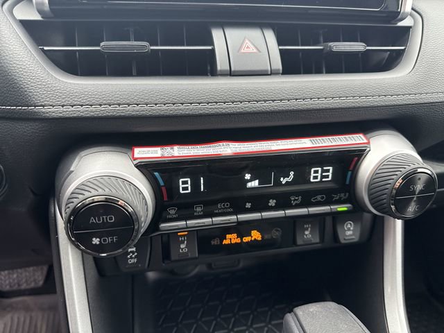 New 2025 Toyota RAV4 XLE image 14