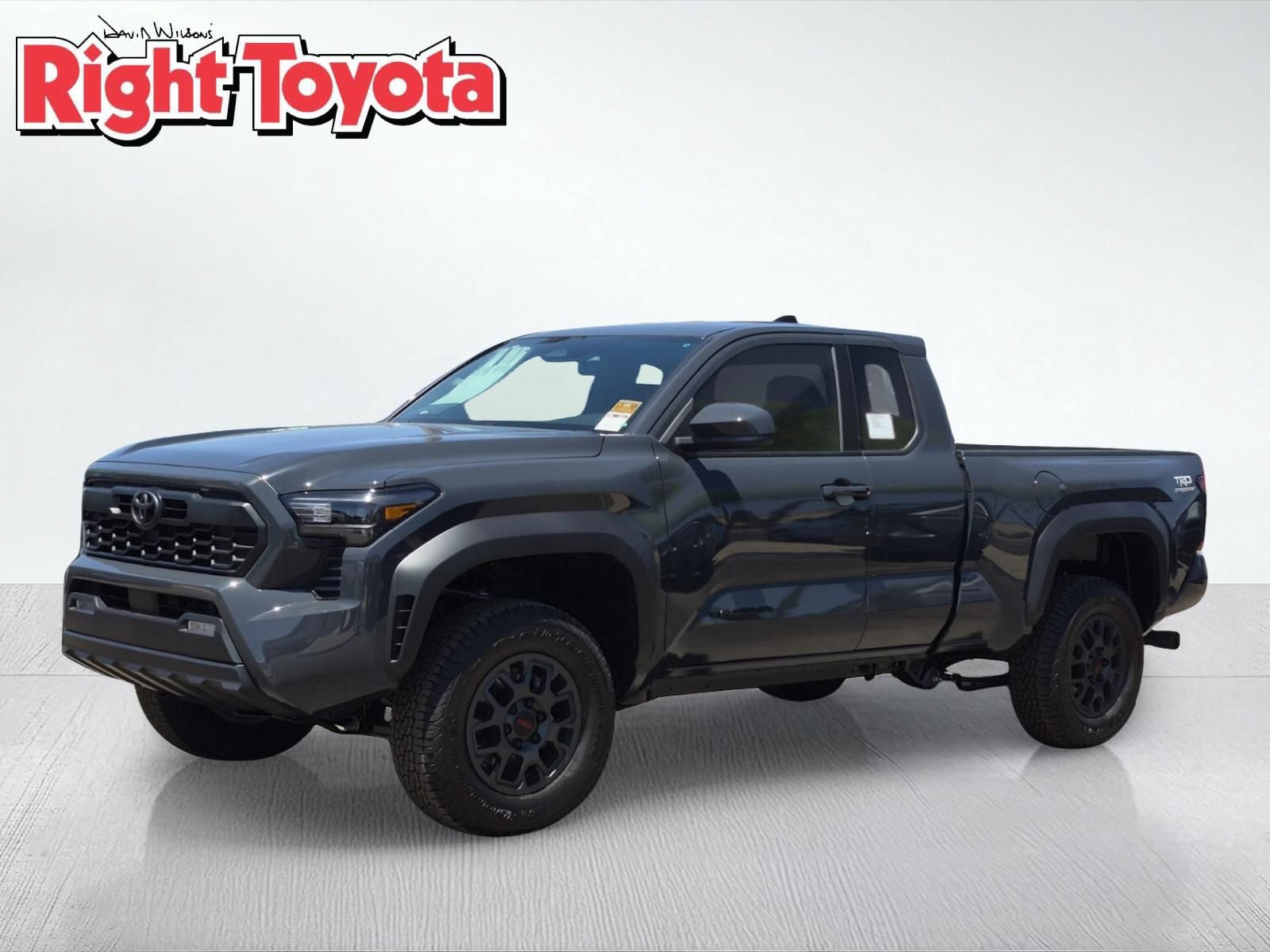 New 2026 Toyota Tacoma SR5 RWD image 1
